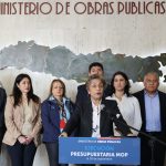 MOP logra inversión récord de $2 billones en obras públicas en 2024